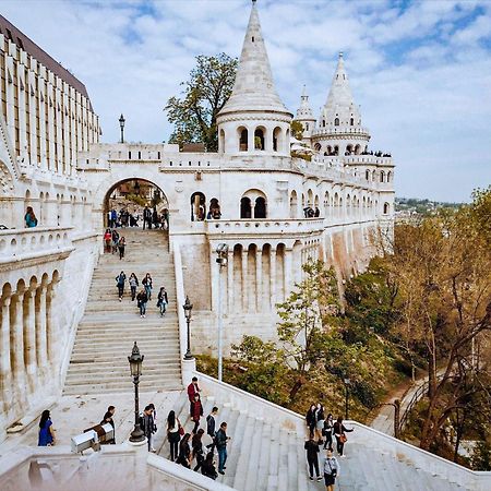 Chic Central 1Br Retreat Near New York Cafe With View Budapest Eksteriør billede
