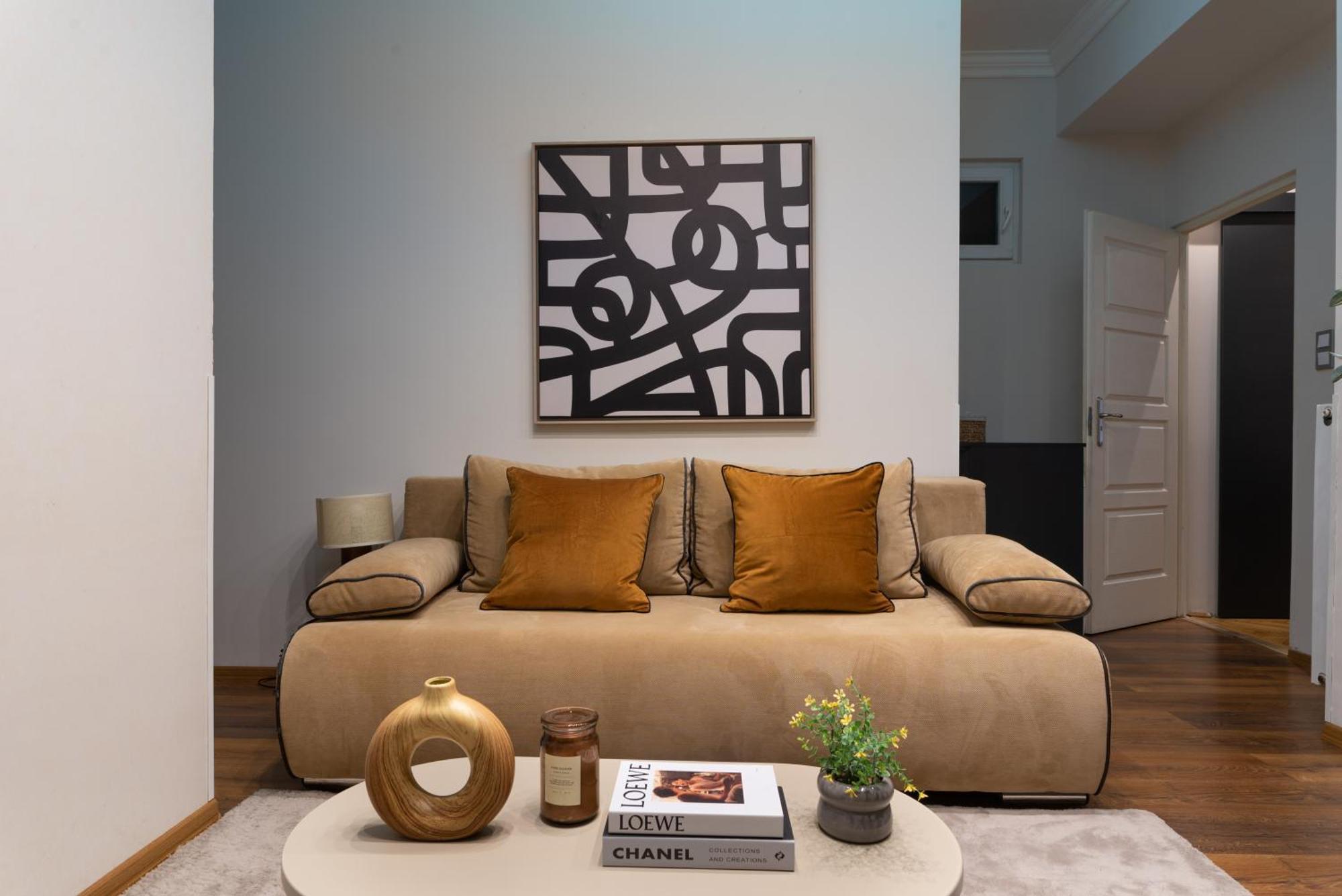 Chic Central 1Br Retreat Near New York Cafe With View Budapest Eksteriør billede