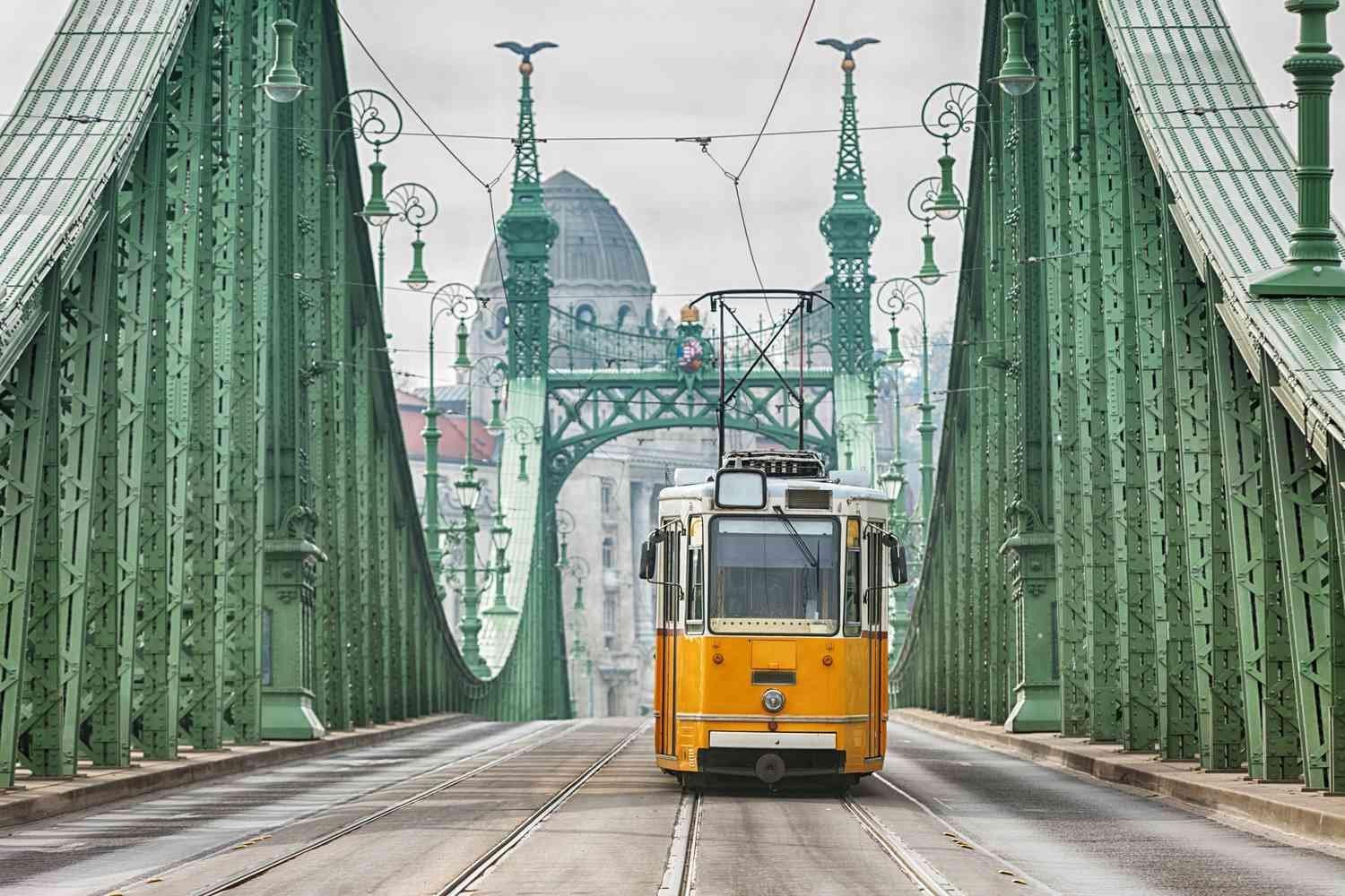 Chic Central 1Br Retreat Near New York Cafe With View Budapest Eksteriør billede